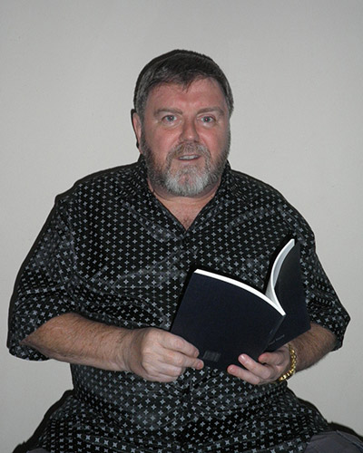 Paul Young headshot